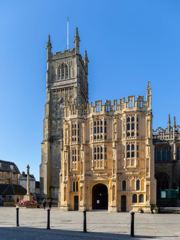 Church of St John Baptist Cirencester