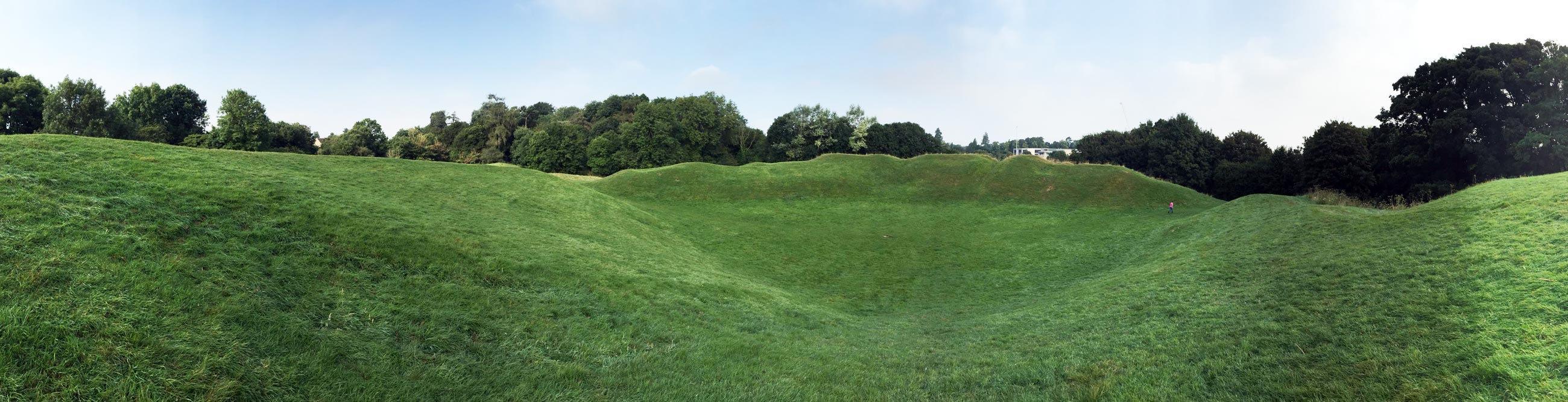 Cirencester Amphitheatre