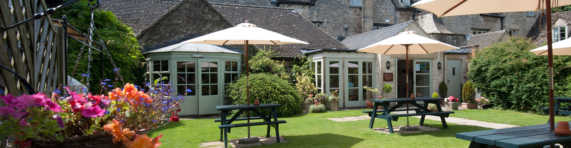 Corinium Hotel and Restuarant, Cirencester