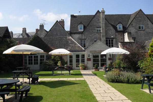 Places to stay in Cirencester