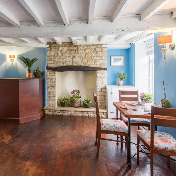 Tierra and Mar Restaurant, Cirencester